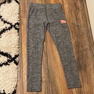 Puma gray leggings in size Medium.